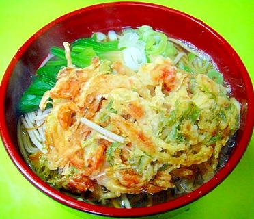蕎麦を使った献立 楽天レシピ